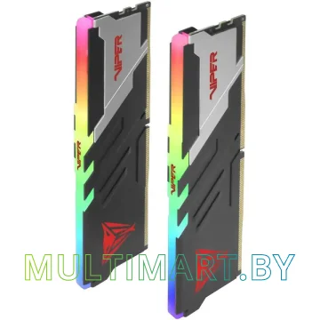 Оперативная память Patriot Viper Venom RGB 2x32GB DDR5 PC5-41600 (PVVR564G520C40K) картинка 5